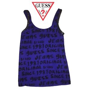 Guess Y2K Shirt